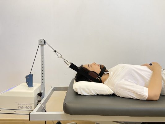 traction therapy