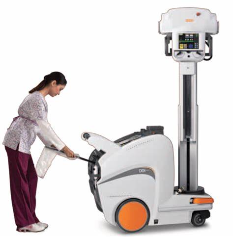 x-ray mobile machine