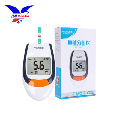 YASEE Blood Glucose Meter GLM-77