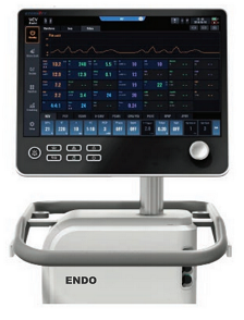 Ventilator ICU ENDO V2.2