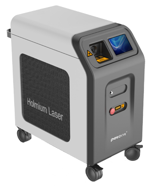HOLMIUM LASER THERAPEUTIC SYSTEM 1 Holmium Laser Therapeutic System