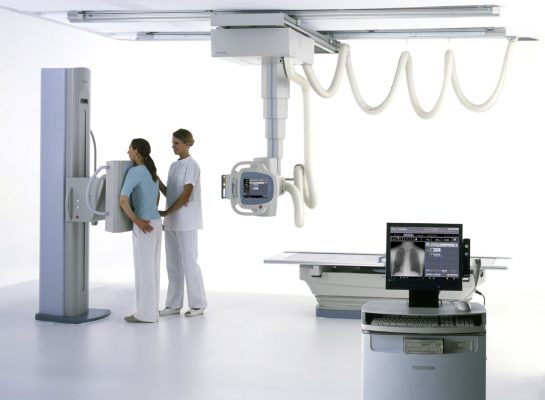 digital radiography