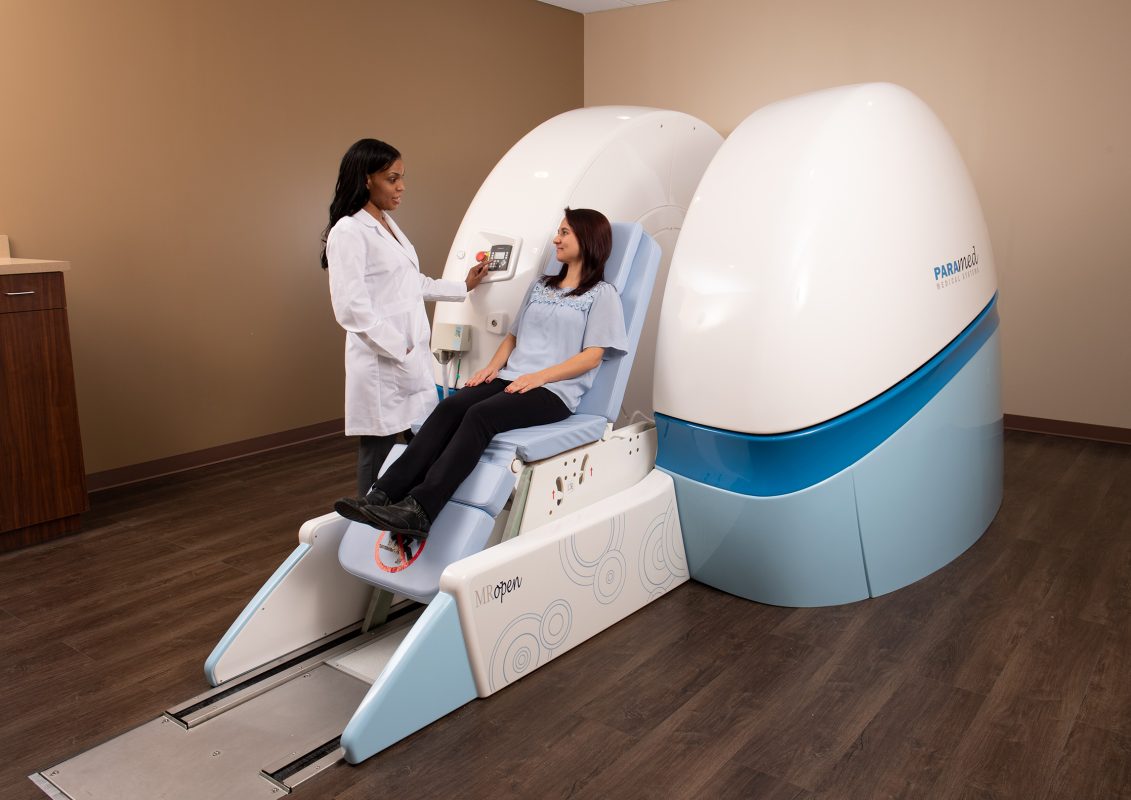 MRI Machine for Advanced Imaging