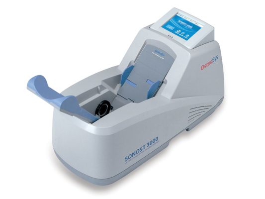 Bone Densitometer for Osteoporosis Screening