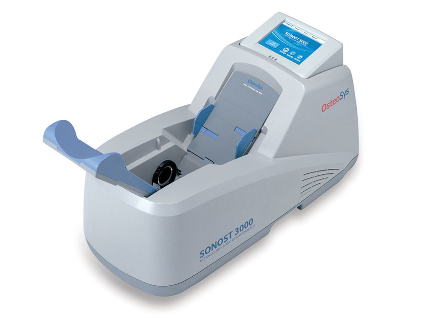 Bone Densitometer for Osteoporosis Screening