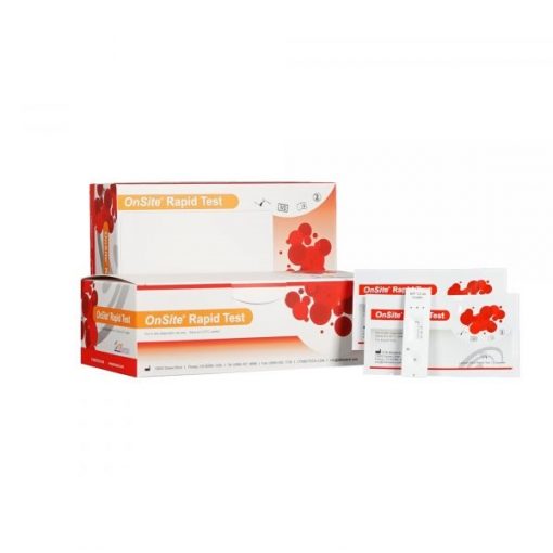 IS HIV 1/2 Combo Test