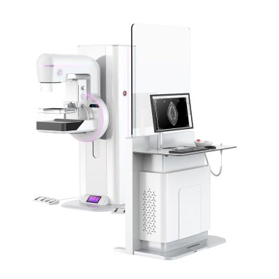 Mammography Machine with Digital Enhancement
