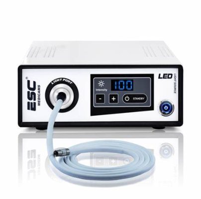 Light Source for Endoscopy