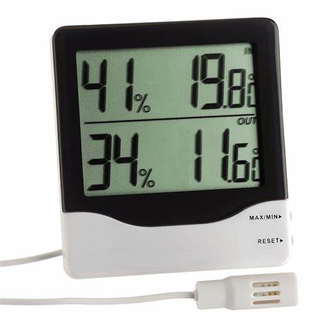 thermohygrometer