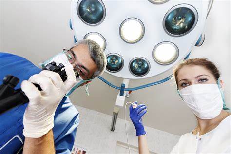 Neuro-Endoscope for Brain Surgery.