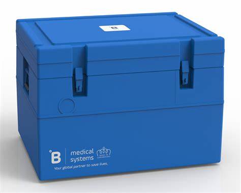 Robust Vaccine Storage Unit