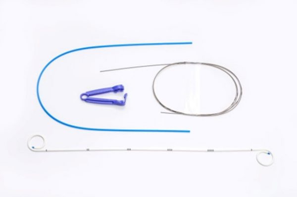 Disposable Ureteral Stent Set