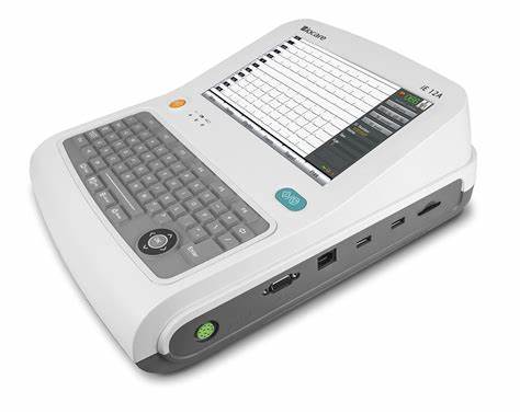 Digital ECG Machine 12 Channel