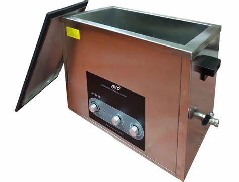 High-Capacity Ultrasonic Cleaner