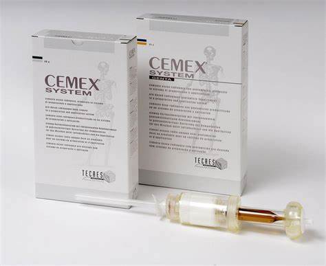 Bone Cement Cemex Genta