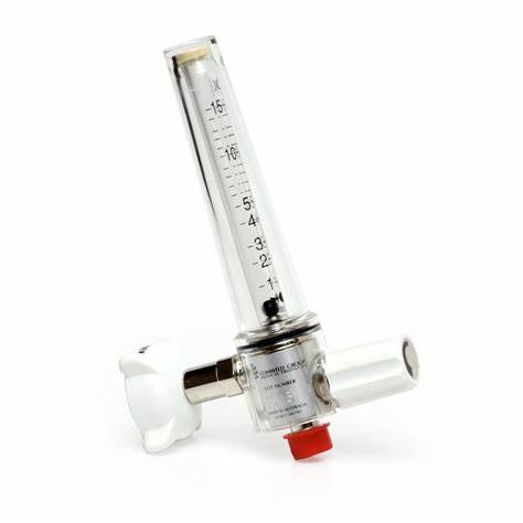 Flowmeter Oxygen