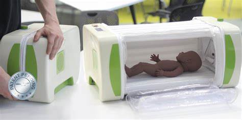 Portable Baby Incubator for Neonatal Care