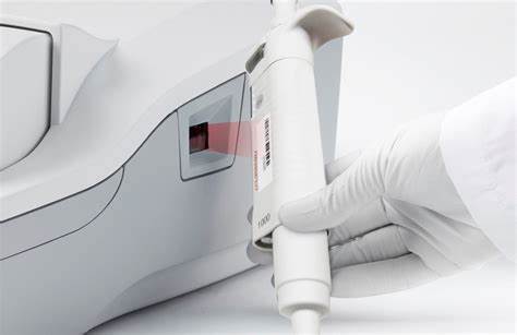 Pipette Calibration System