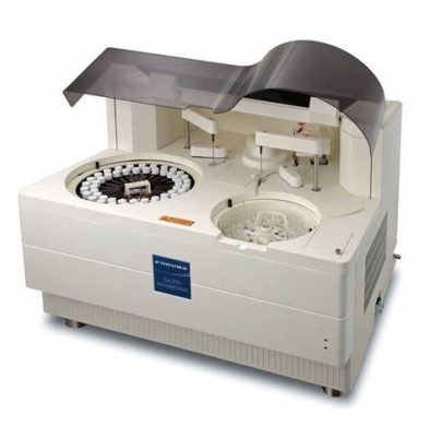 Compact Blood Chemistry Analyzer
