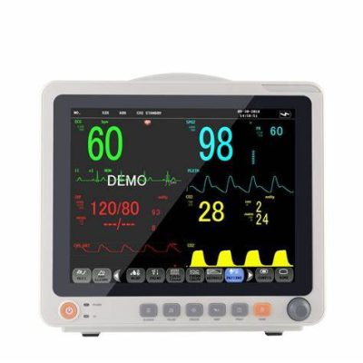 RS300 Patient Monitor with SPO2+ETCO2