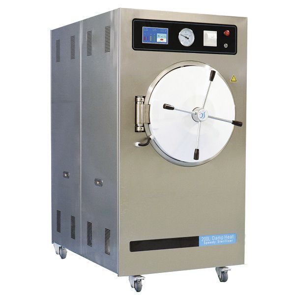 Mobile Sterilizer for Medical Equipment