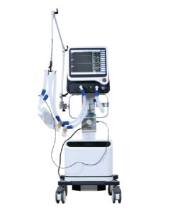 Artificial Ventilation Mechanic Respirator Breathing Machine Ventilator MTS1200