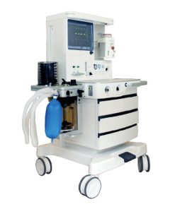 Mesin Anestesi Ventilasi MT-6200 | Teknologi Presisi Syaf