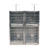 Combined Stainless Steel Fostering Cage PC-1 1 |