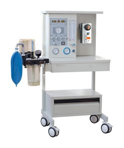 Mesin Anestesi Advanced MT-01 STD - Pengukur Aliran Presisi