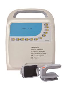 AED Defibrillator Hewan MT-8000A - Mesin Jantung Veteriner