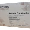 Neonatal Phenylalanine 1 |
