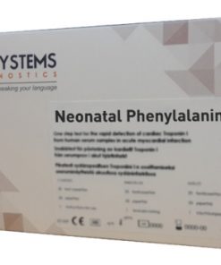 Neonatal Phenylalanine