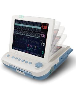 Simple to Use Front Panel Controls Fetal Monitor FM-7