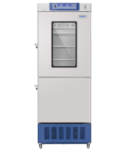 Combined Refrigerator and Freezer
