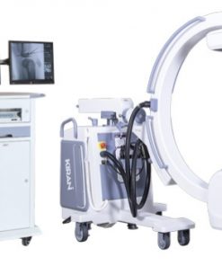 Flat Panel based Digital C-Arm