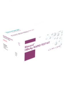 Biocard HBsAg Rapid Test Kit