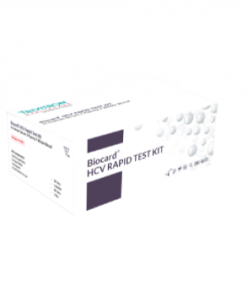 Biocard HCV Rapid Test Kit