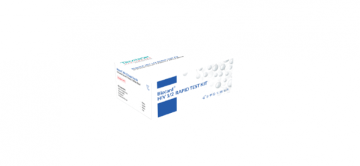 Biocard HIV 1/2 Rapid Test Kit | Syaf Unica Indonesia