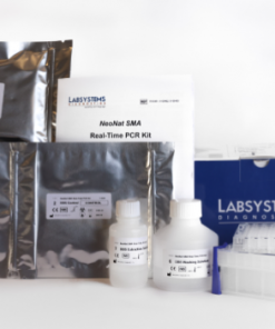 NeoNat SMA Real time PCR: Kit Skrining Neonatus Akurat