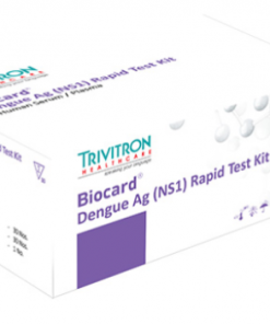 Biocard® Dengue Ag (NS1) Rapid Test Kit