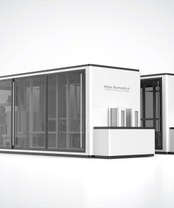 Automatic Labeling And Dispensing System