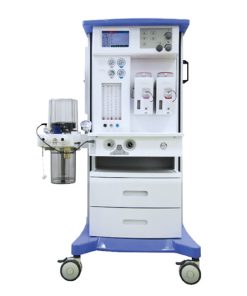 Anesthetic Machine MT-6500A: Mesin Anestesi Berkualitas Tinggi