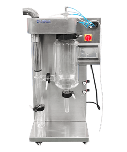 2L Glass Spray Dryer