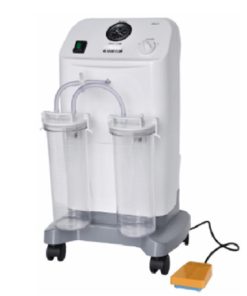Low Noise Suction Unit MT23C.II | Alat Hisap Medis