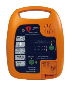 AED DEFI 5S Portable Defibrillator - Energi 200J