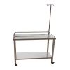 Meja Operasi Infus Hewan POT-22 Stainless Steel 1 |