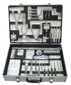Craniotomy Instrument Set MTOT-ZF131 Alat Bedah Saraf