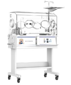 Neonatal Incubator NICU BIN-MT3000A G - Inkubator Bayi Presisi