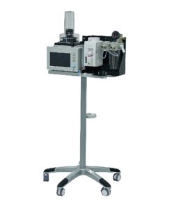 Professional Pets Hospital Veterinary Anesthesia Ventilator Portable Vet Anesthesia Machine MT-1200V2