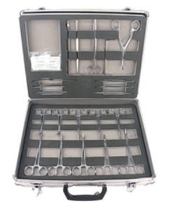 Gynecology Surgical Instruments MTOT-ZA100 | Set Obstetri Lengkap